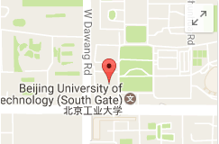 Grand Gongda JianGuo Hotel Beijing Map Picture