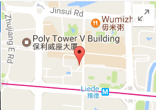 Guangzhou Weisheng Dengfeng Hotel Map Picture