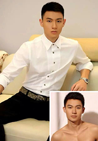 Hangzhou Gay Men Massage Boy Picture