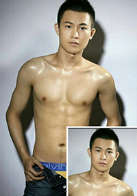 Hangzhou Gay Men Massage Boy Picture