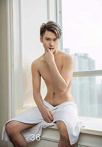 Shanghai Gay Men Massage Boy Picture